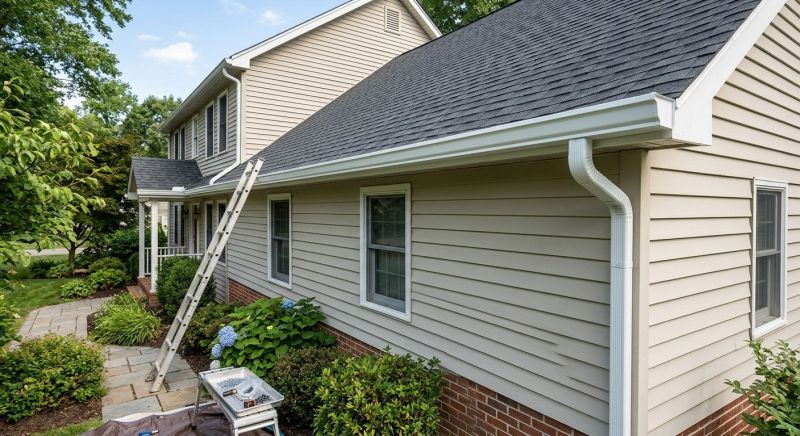 Gutter Installation