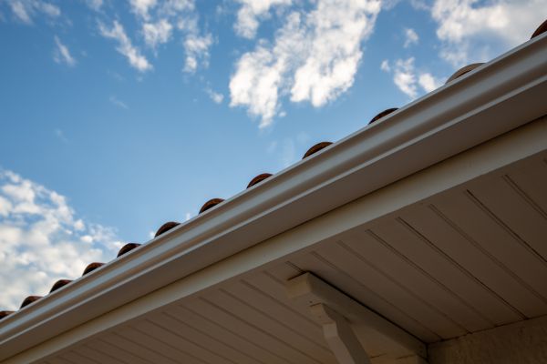 Roof Gutter Installation
