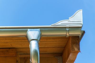 Sealed Gutter Joints