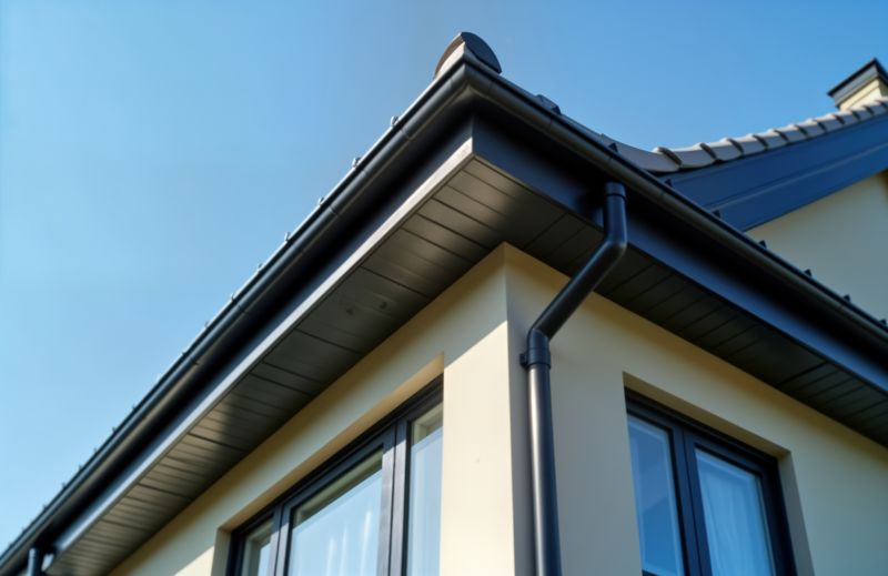 Seamless Gutter Installation